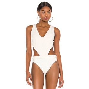 Devon Windsor Yara Full Piece Swimsuit